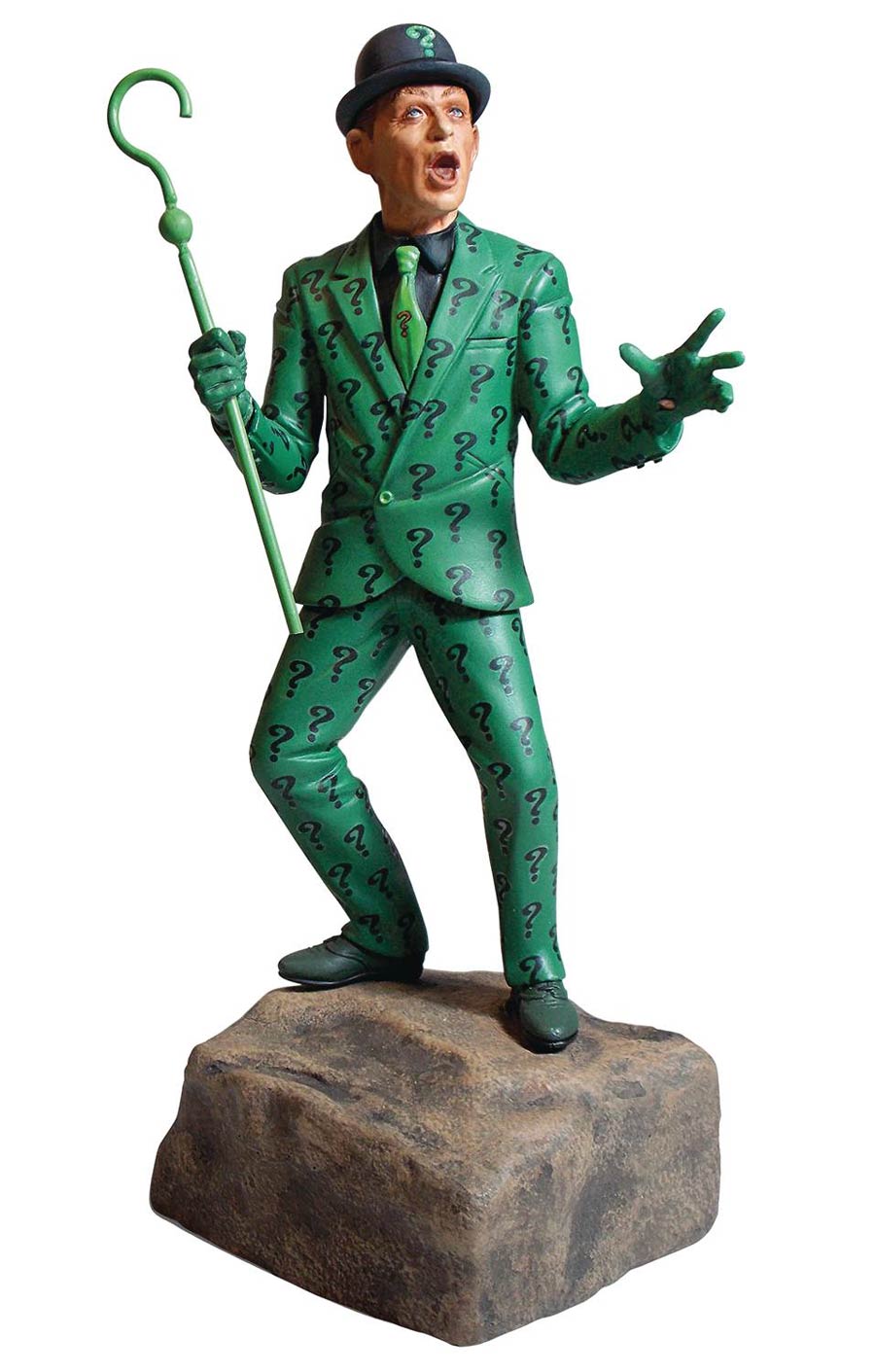 Batman 1966 Riddler Model Kit