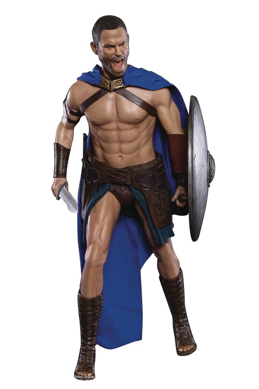 300 Rise Of An Empire Themistokles 1/6 Scale Action Figure