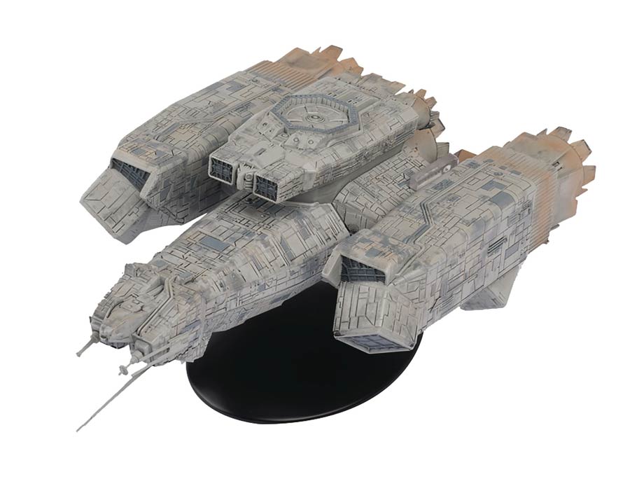 Alien & Predator Figurine Collection Ship #1 USCSS Nostromo