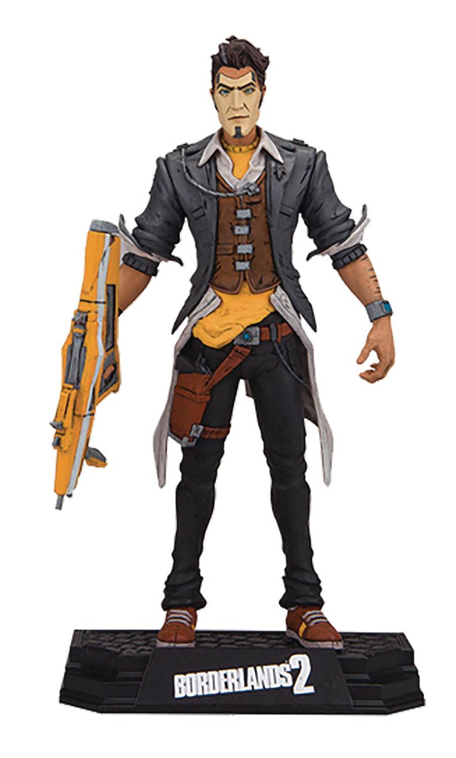 Borderlands 2 Handsome Jack 7-Inch Action Figure Case