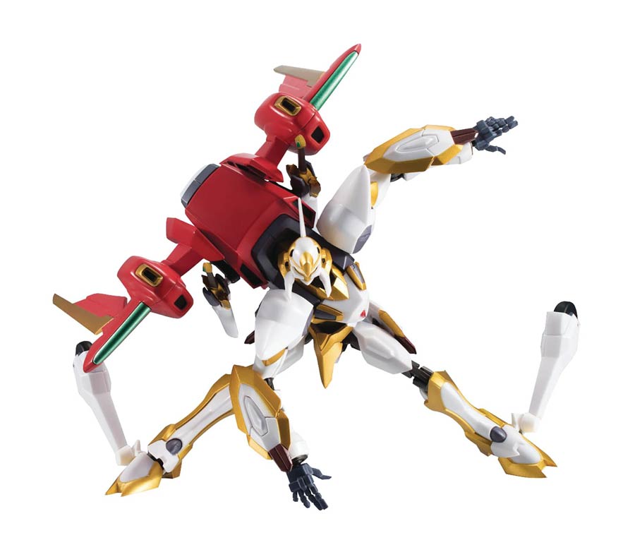 Robot Spirits #223 (Side KMF) Z-01/A Lancelot Air Cavalry Action Figure