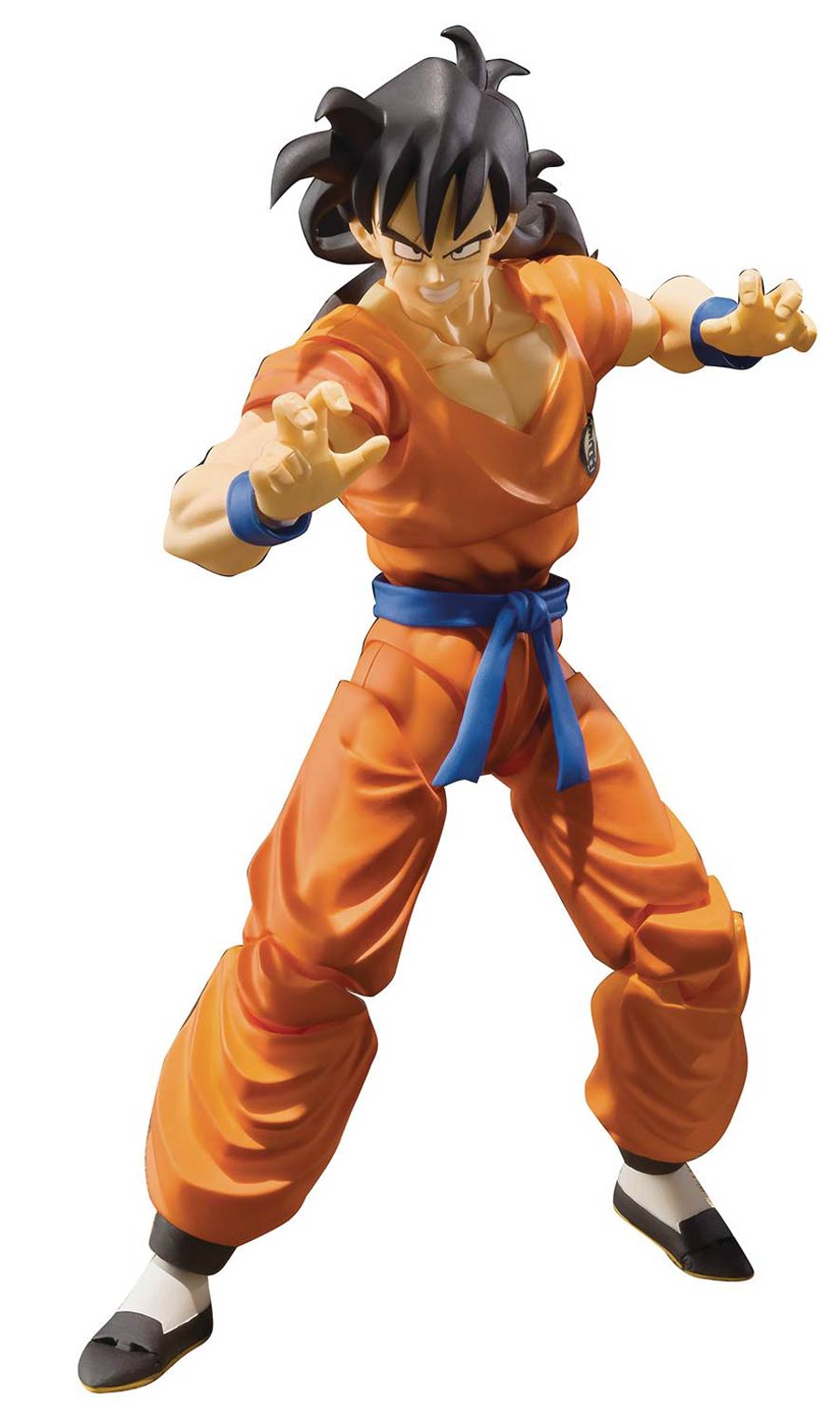 Dragon Ball Z S.H.Figuarts - Yamcha Action Figure
