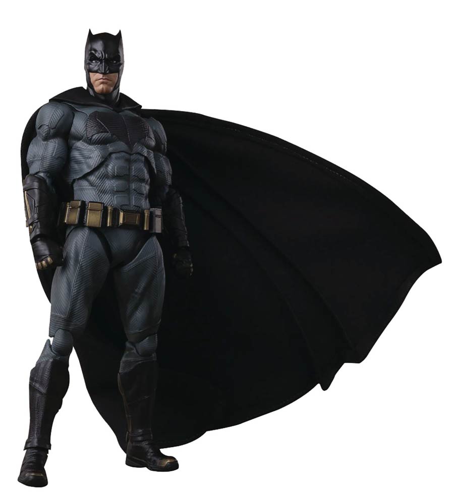 Justice League S. H. Figuarts - Batman Action Figure