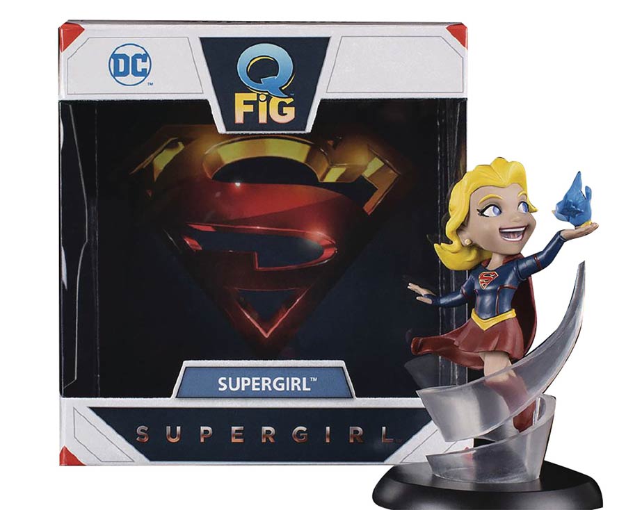 DCTV Supergirl Q-Fig Figure