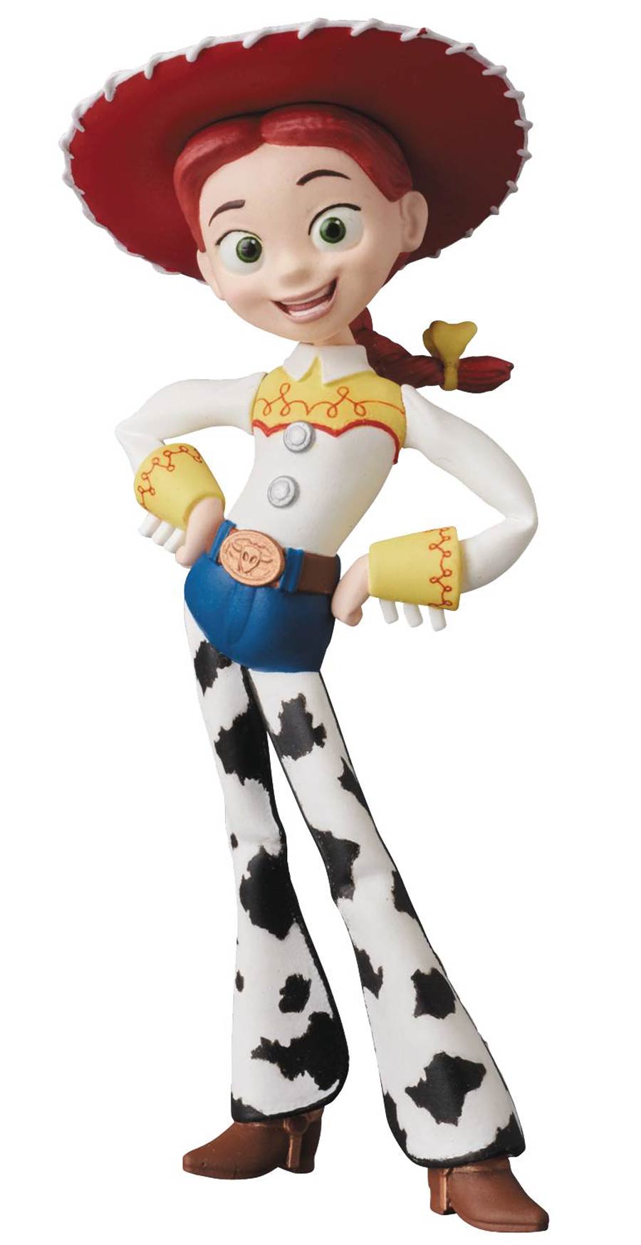 Disney Pixar Toy Story Ultra Detail Figure Series 6 - Jessie