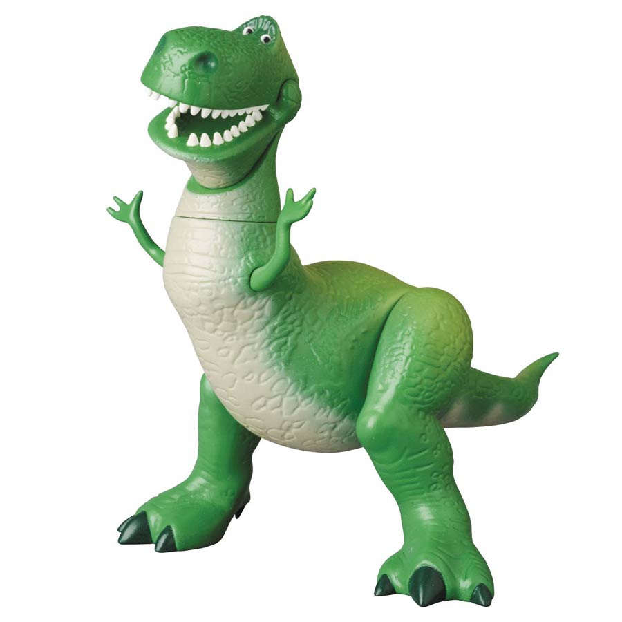 Disney Pixar Toy Story Ultra Detail Figure Series 6 - Rex