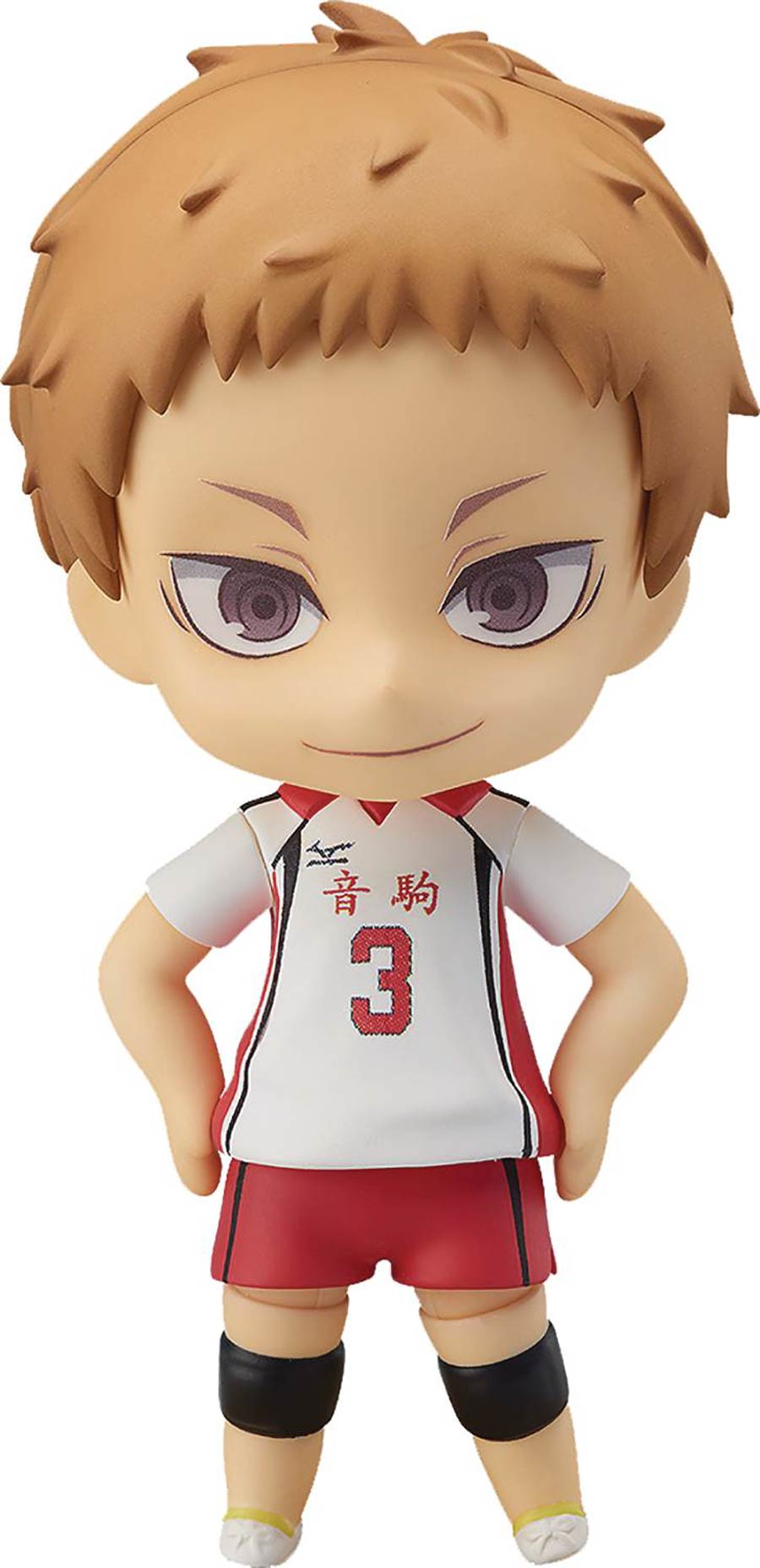 Haikyuu Morisuke Yaku Nendoroid
