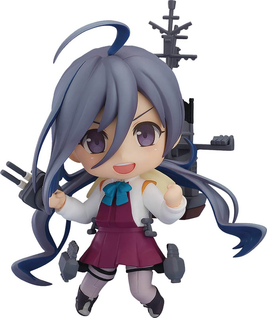 Kancolle Kantai Collection Kiyoshimo Nendoroid