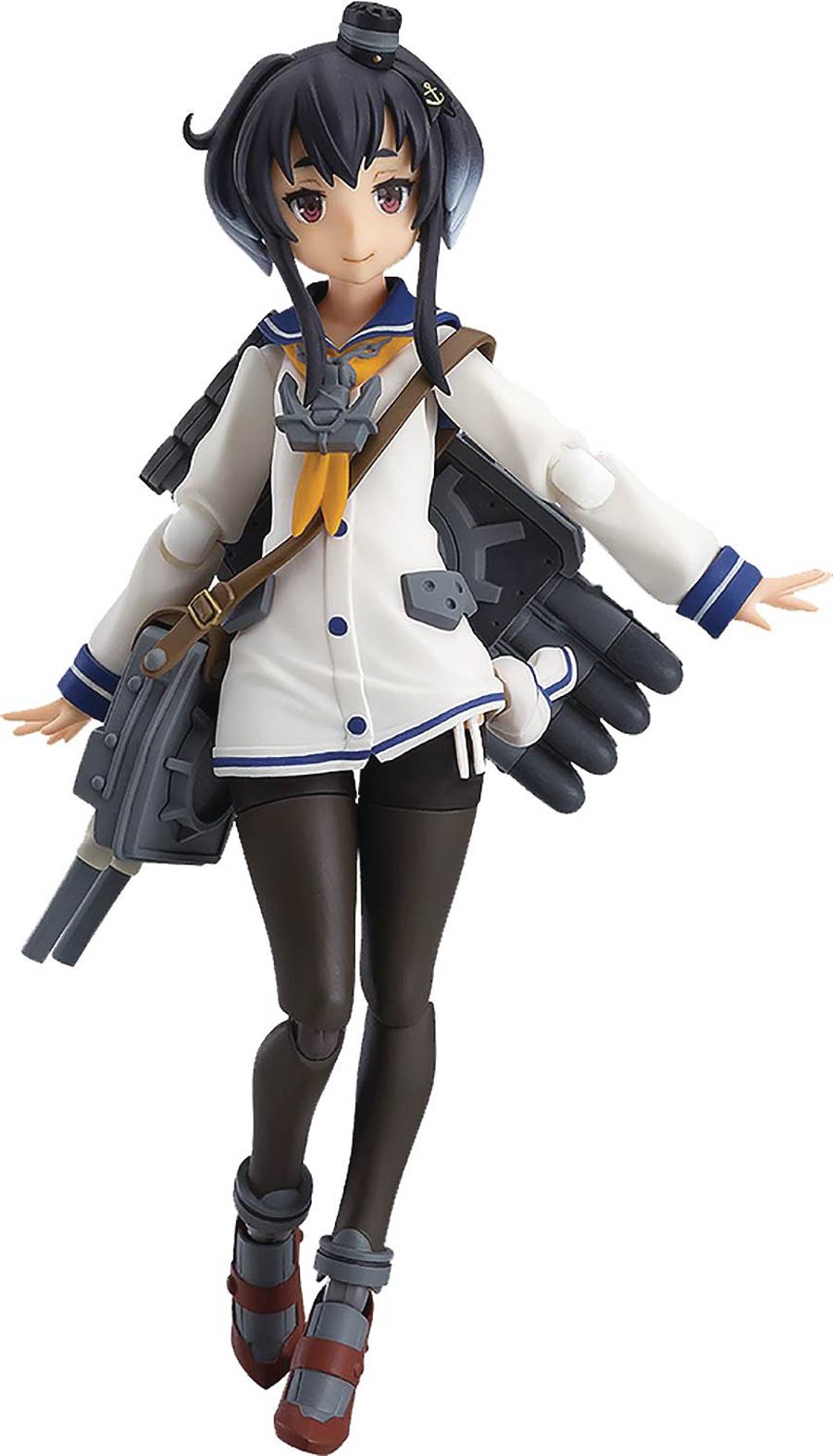 Kancolle Kantai Collection Tokitsukaze Figma Action Figure