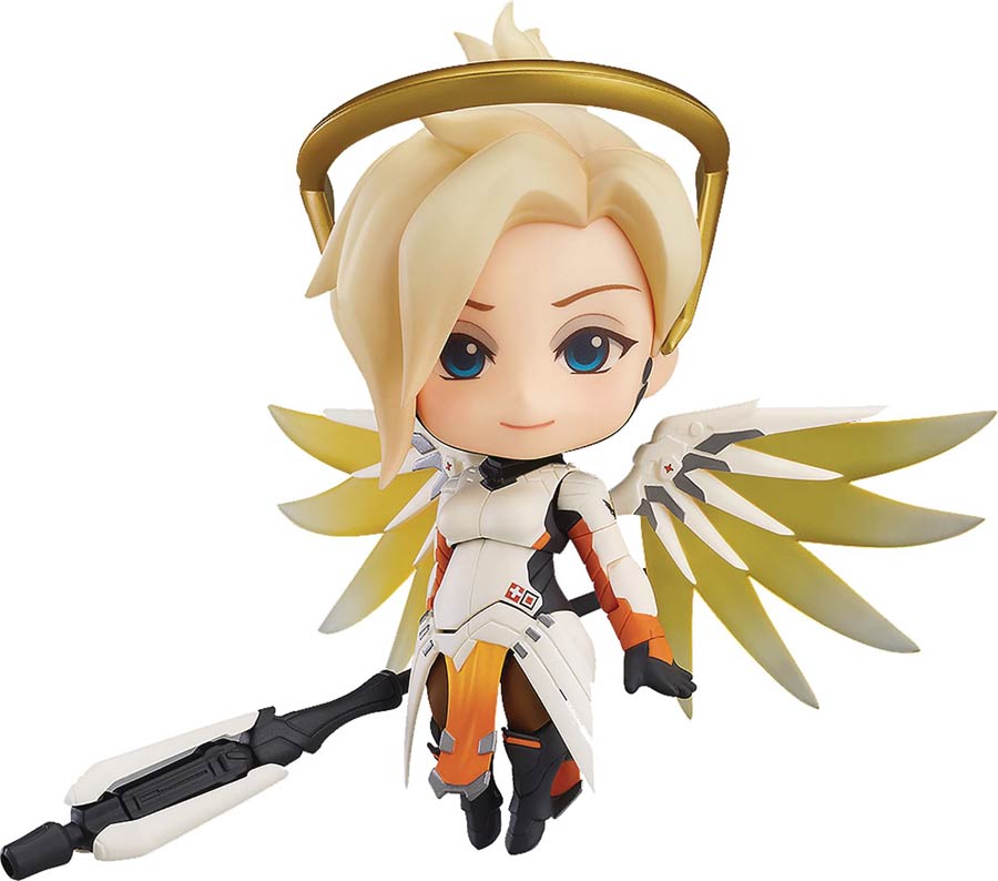 Overwatch Mercy Classic Skin Nendoroid