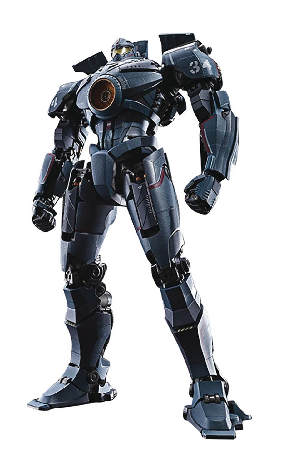 Soul Of Chogokin GX-77 Pacific Rim - Gipsy Danger Die-Cast Action Figure