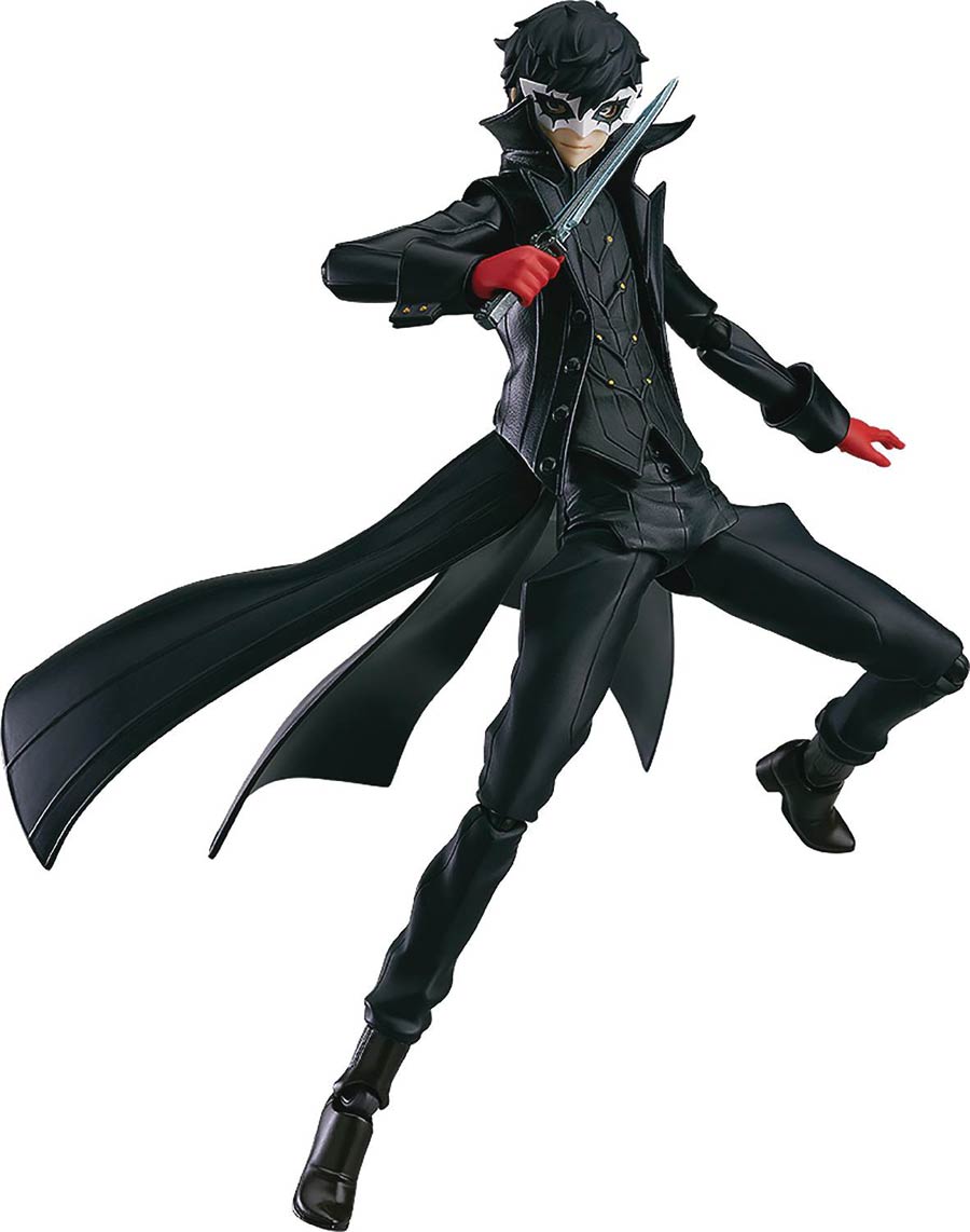 Persona 5 Joker Figma Action Figure