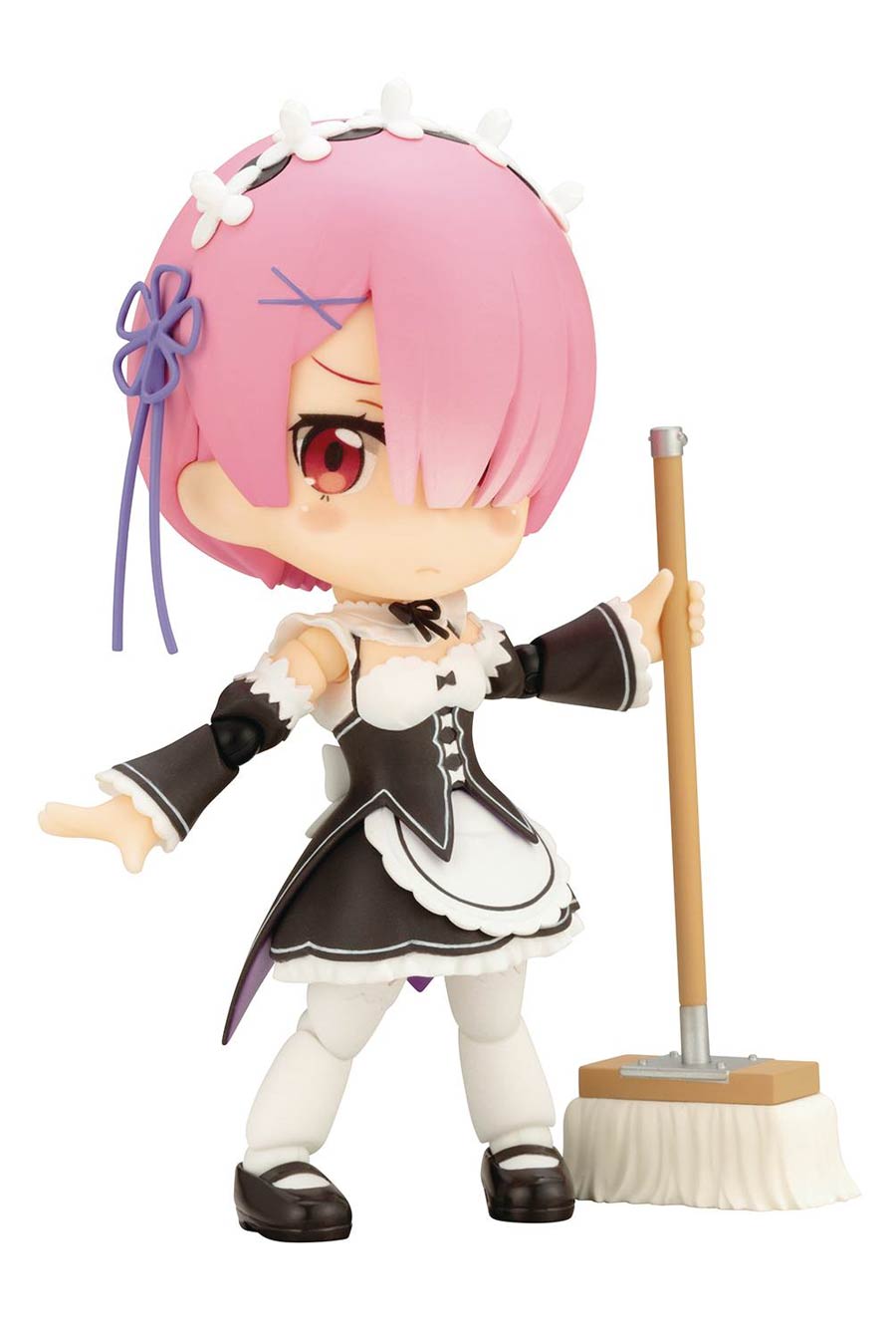 ReZero Starting Life In A New World Ram Cu-Poche Figure