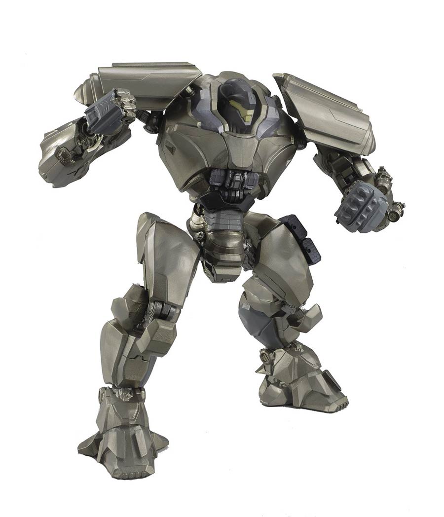 Robot Spirits #229 (Side Jaeger) Pacific Rim Uprising - Bracer Phoenix Action Figure