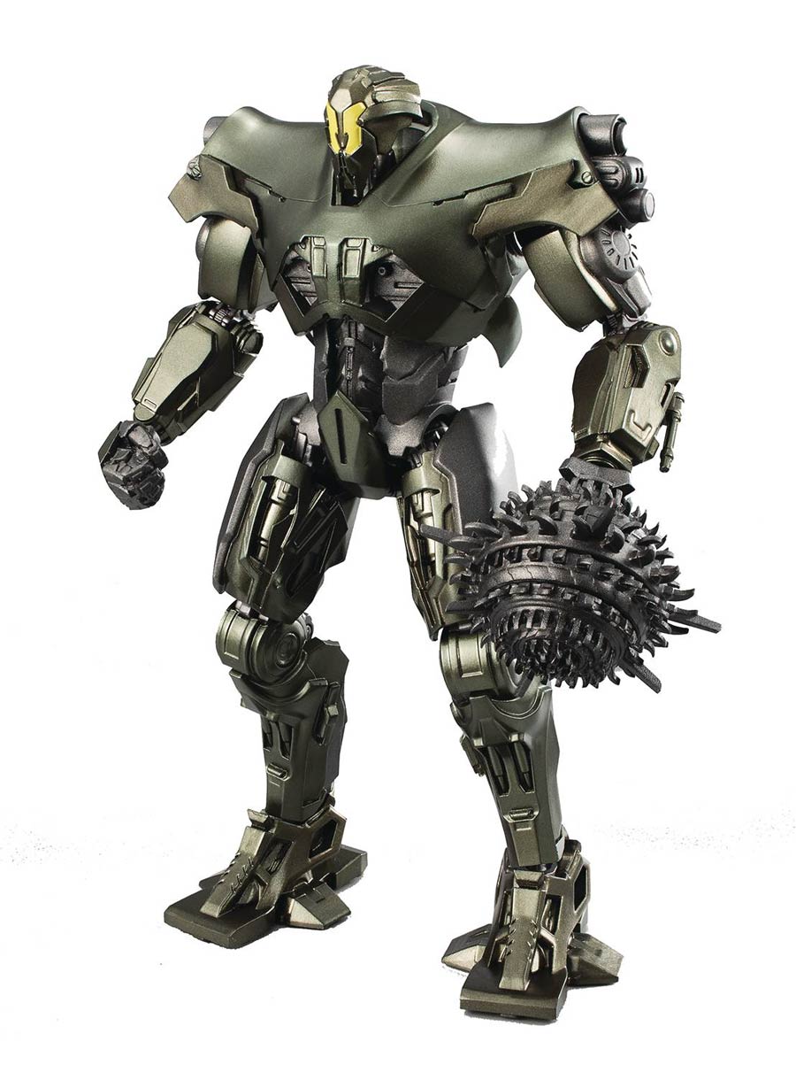 Robot Spirits #230 (Side Jaeger) Pacific Rim Uprising - Titan Redeemer Action Figure