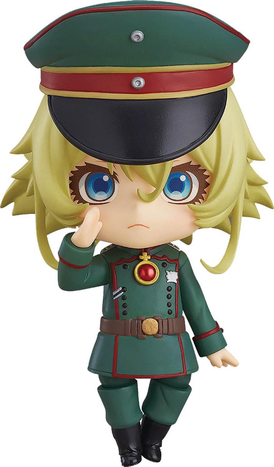 Saga Of Tanya The Evil Tanya Degurechaff Nendoroid