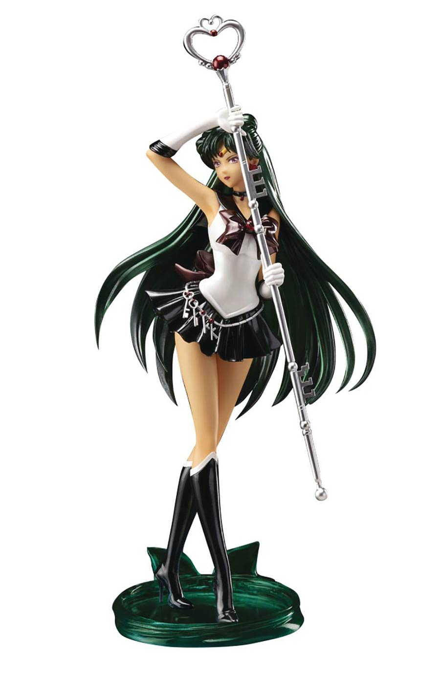 Sailor Moon Crystal Figuarts ZERO - Pretty Guardian Sailor Pluto Figure