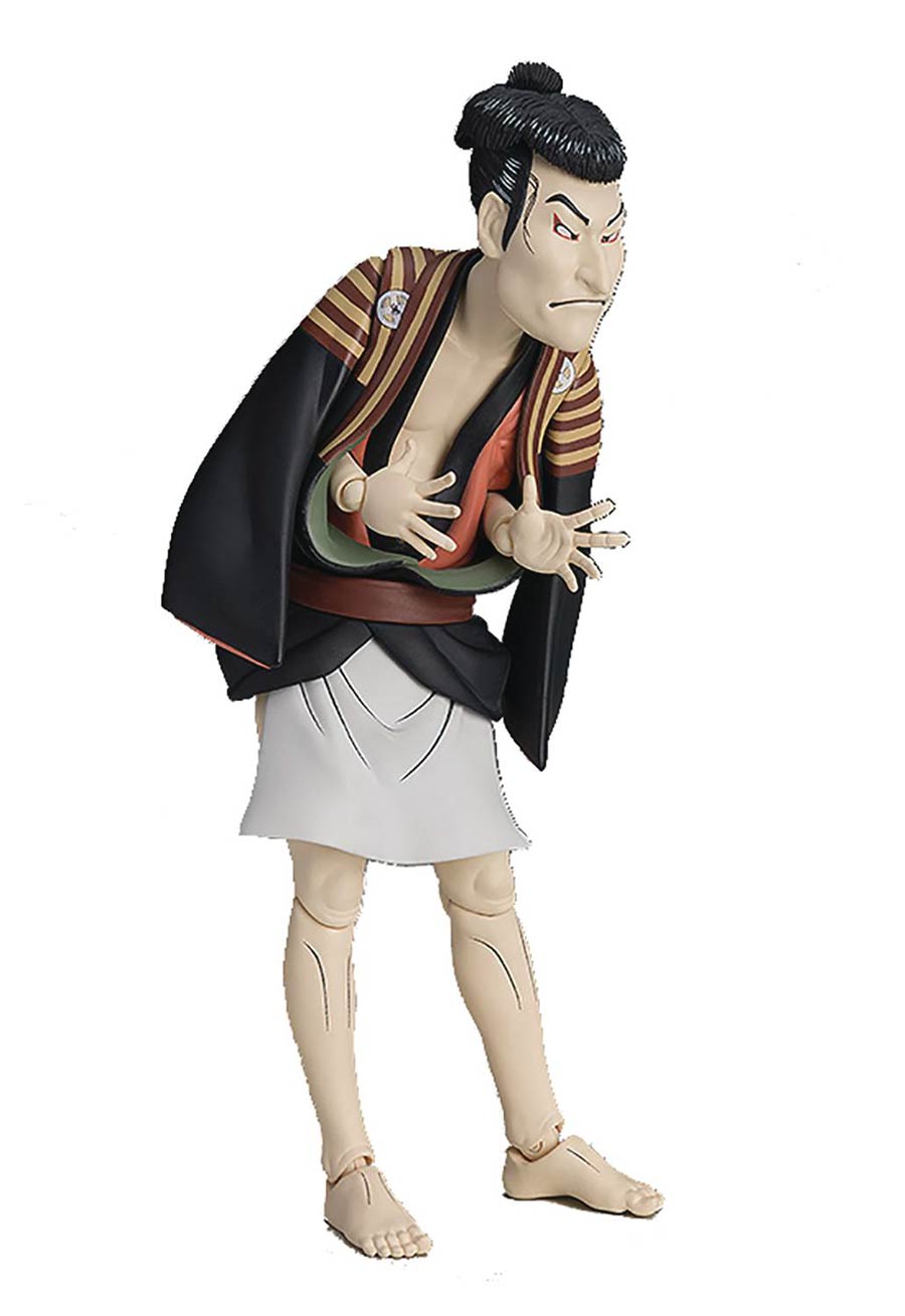 Table Museum Otani Oniji III As Yakko Edobei Figma Action Figure