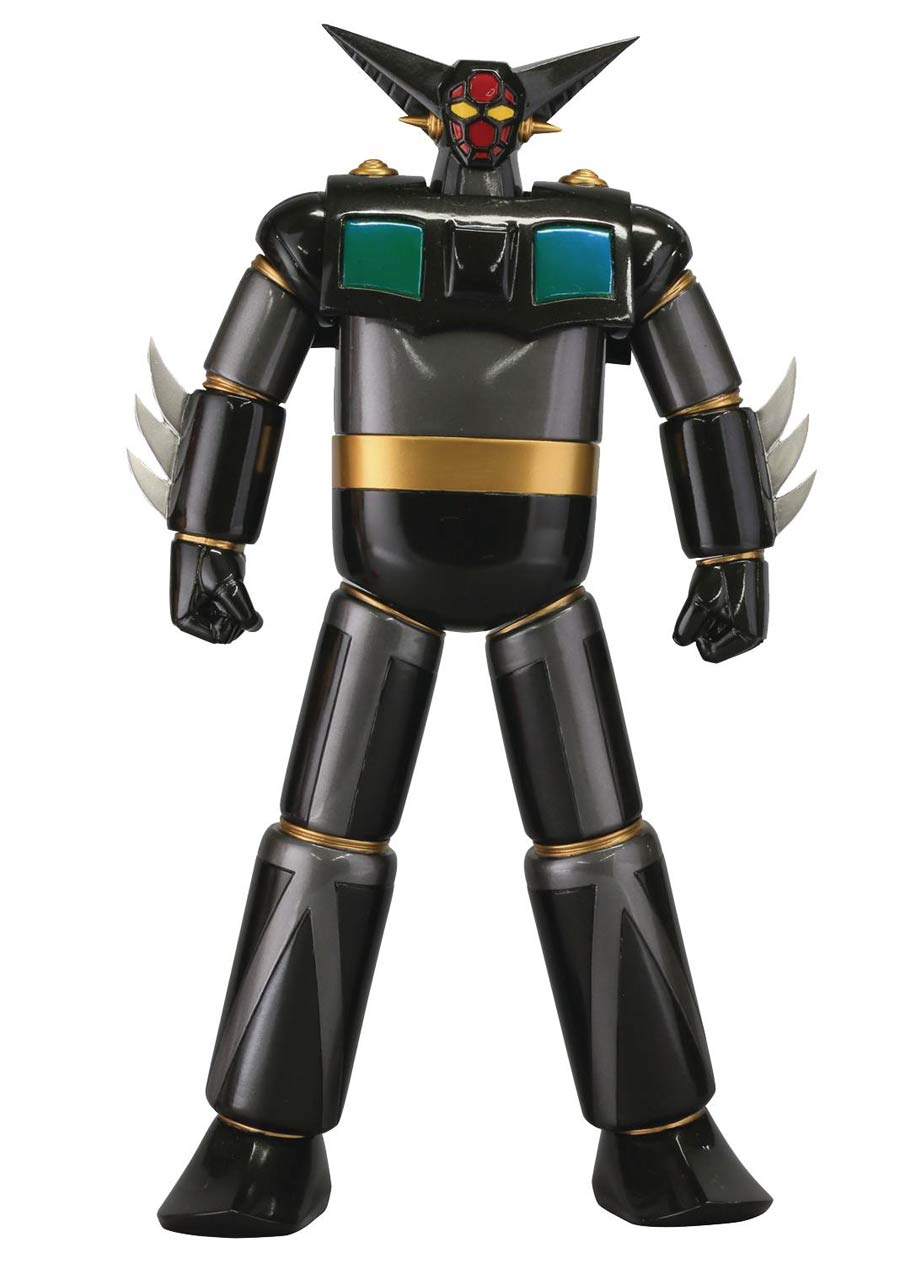 Toy Box Sofubi Hi-Line 005 Getter Robo 1 Soft Vinyl Figure