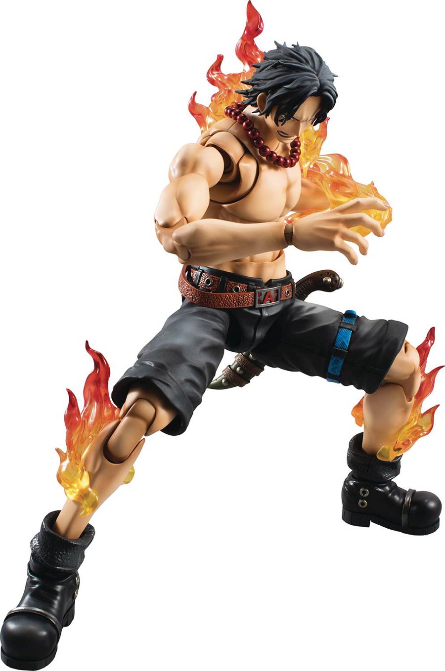 One Piece Portgas D Ace Variable Action Hero Action Figure