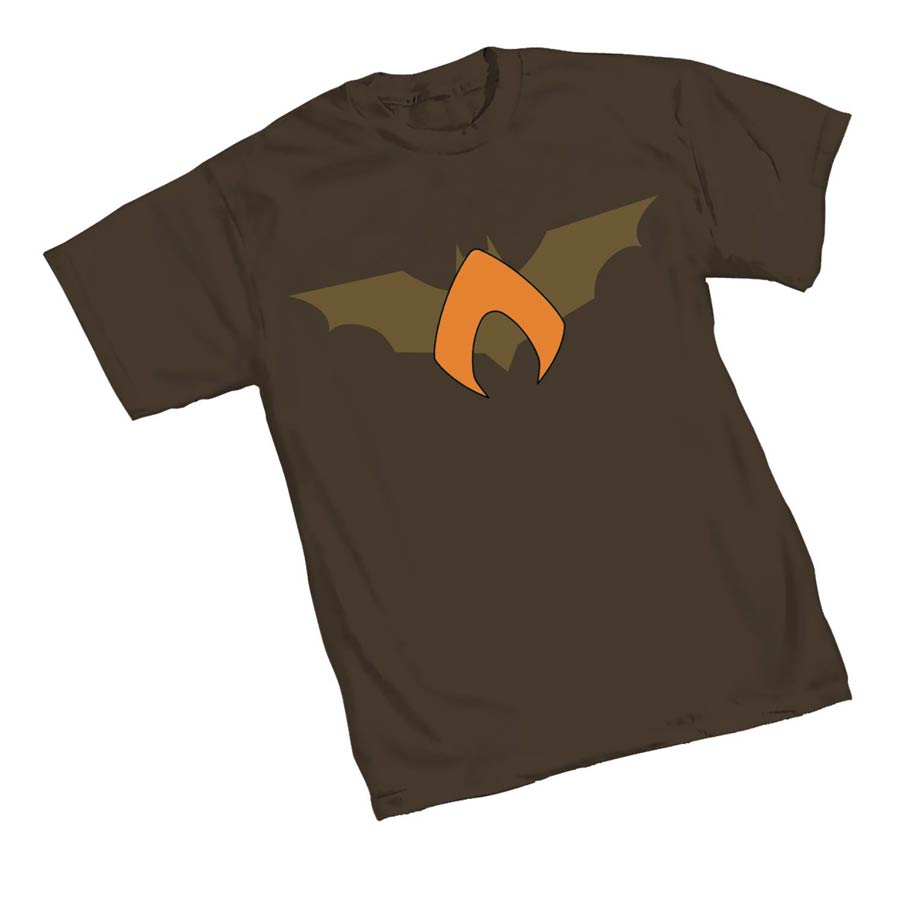 Dark Nights Metal Drowned Symbol T-Shirt Large