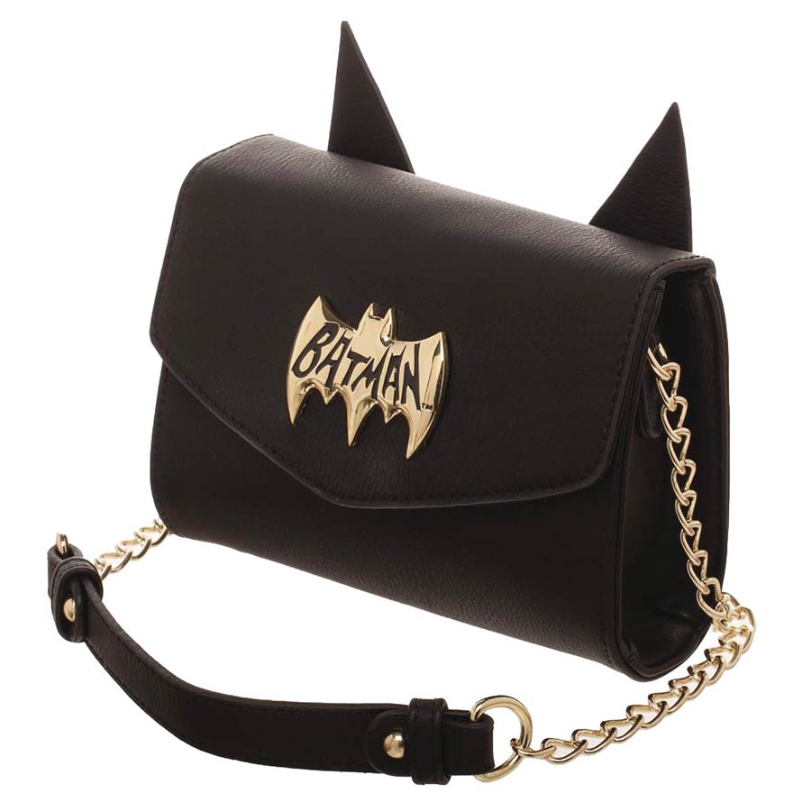 DC Comics Sidekick Cross Body Handbag - Batman