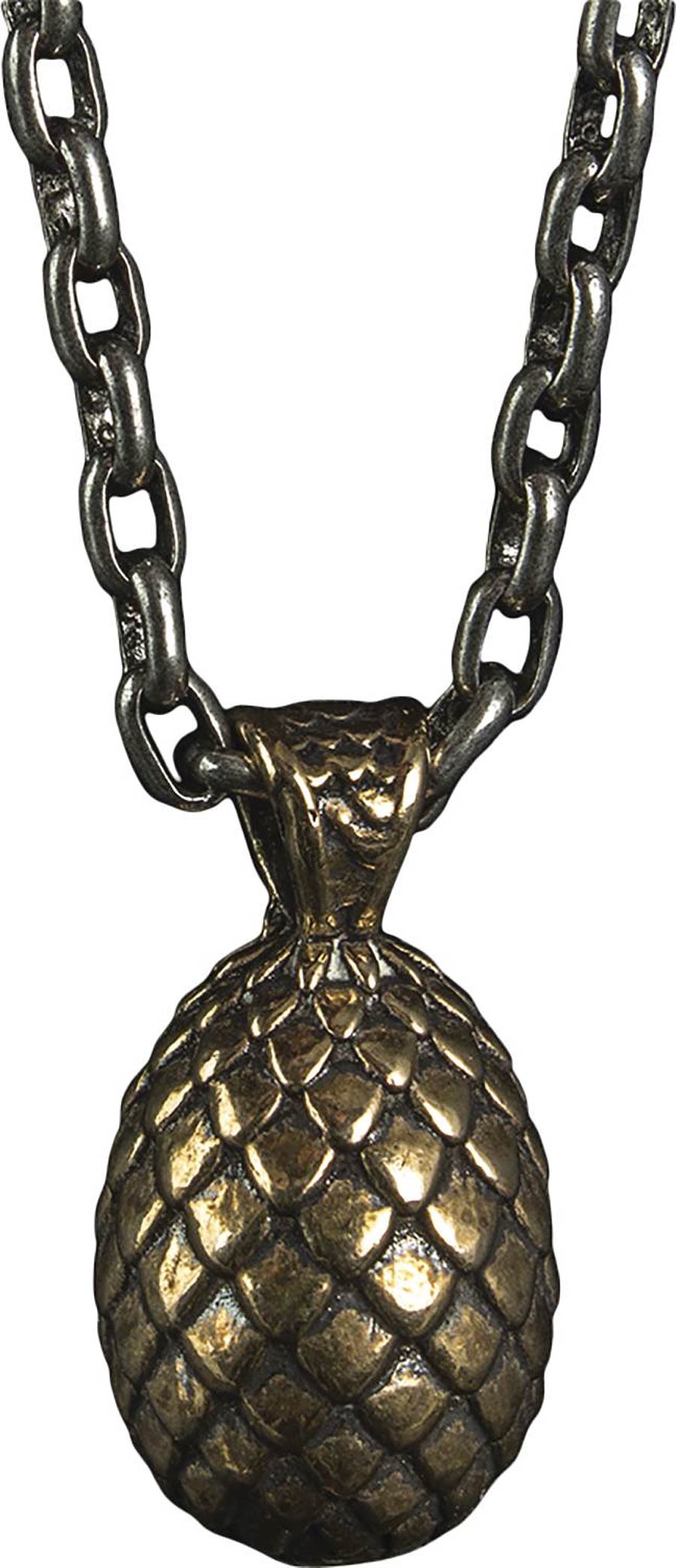 Game Of Thrones Dragon Egg Pendant