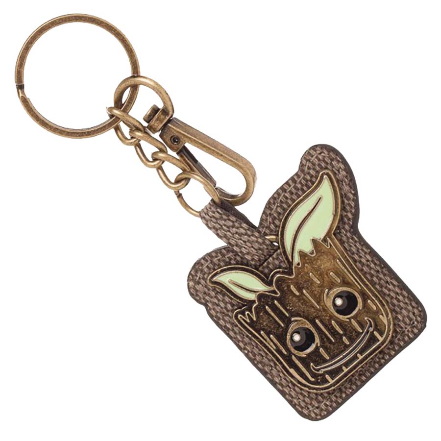 Guardians Of The Galaxy Vol 2 Groot Polyurethane Keychain