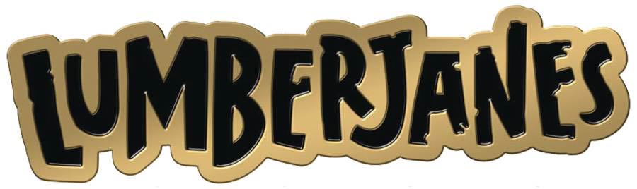 Lumberjanes Pin - Lumberjanes Logo