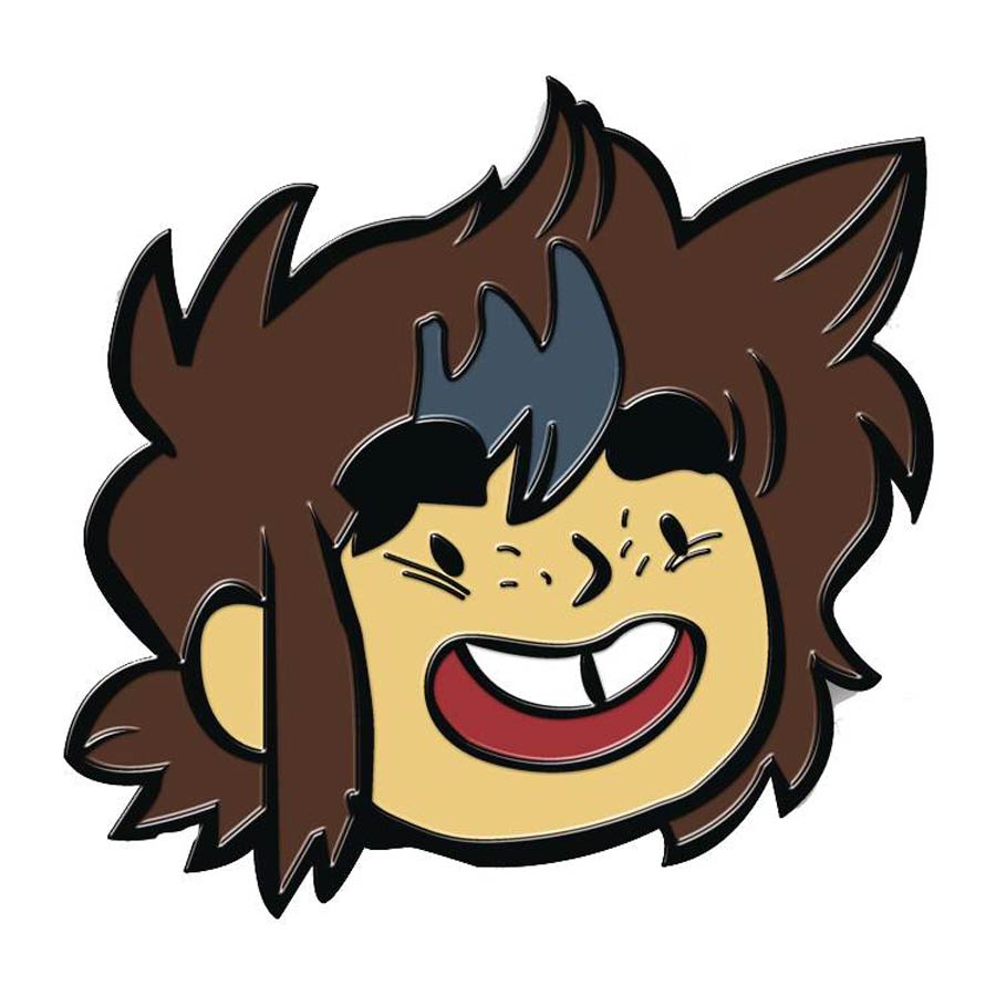 Lumberjanes Pin - Ripley