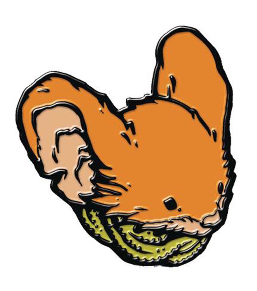 Mouse Guard Pin - Lieam