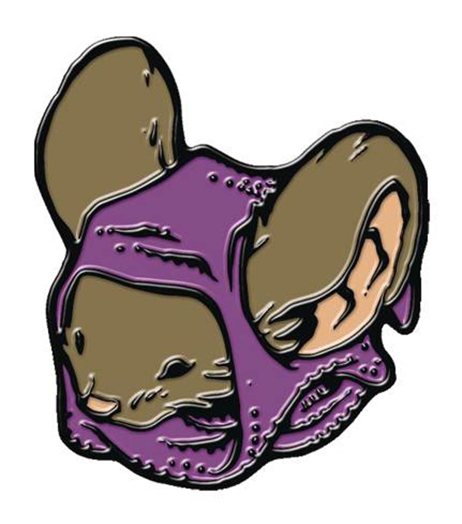 Mouse Guard Pin - Sadie