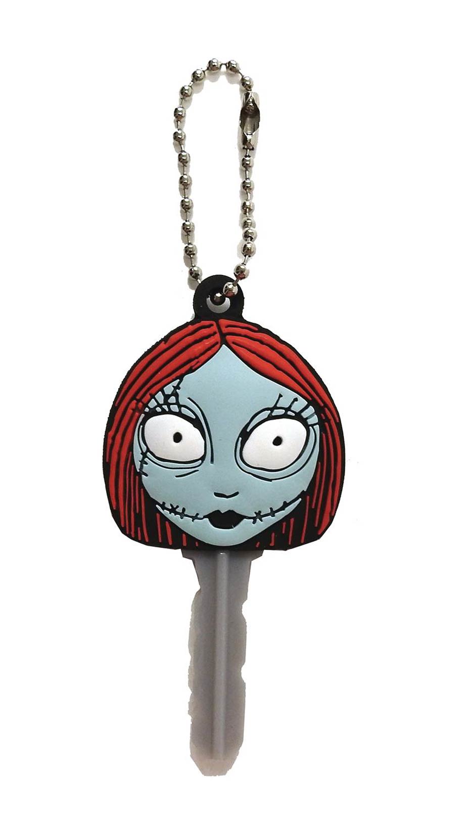 Nightmare Before Christmas Sally Soft Touch PVC Key Holder