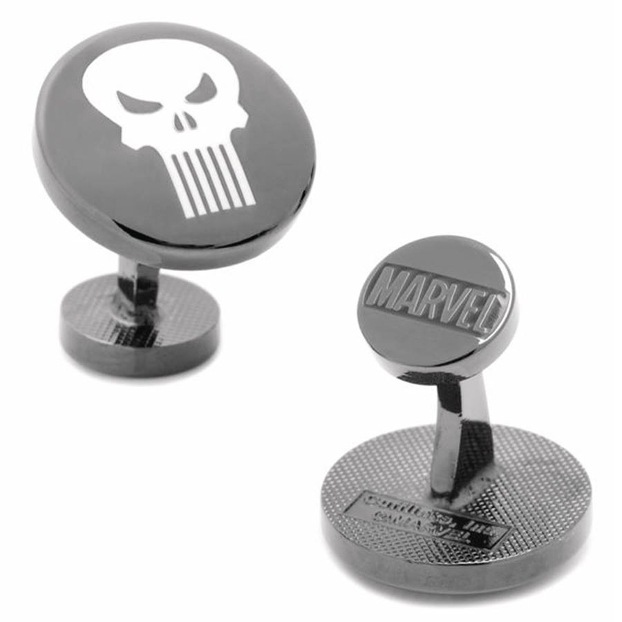 Punisher Cufflinks