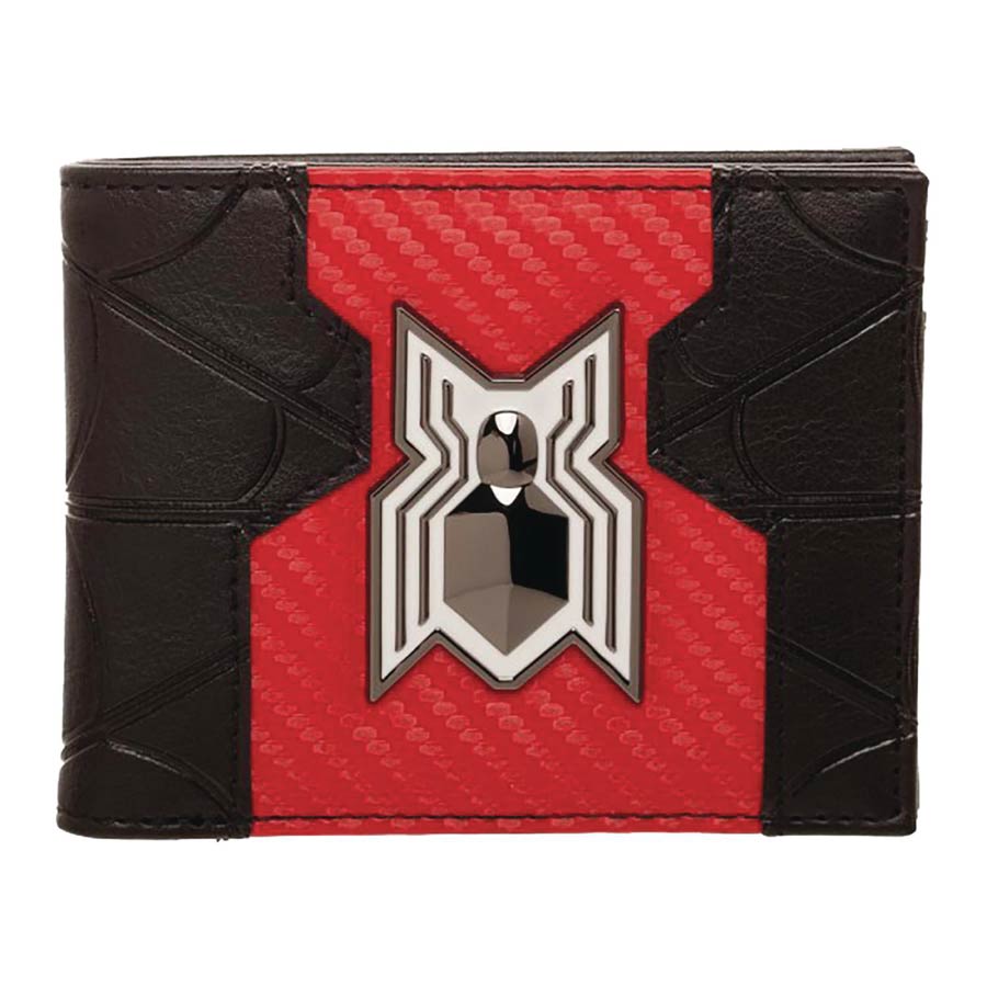 Spider-Man Homecoming Bi-Fold Wallet