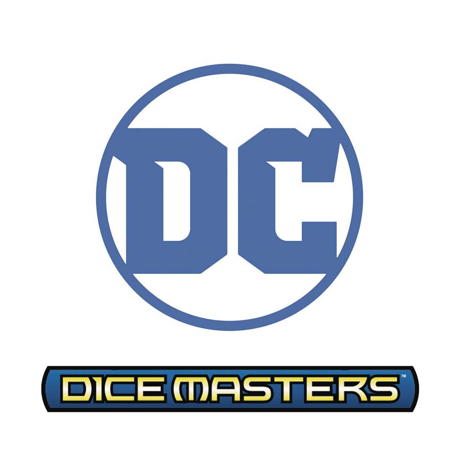 DC Dice Masters Harley Quinn Starter Set