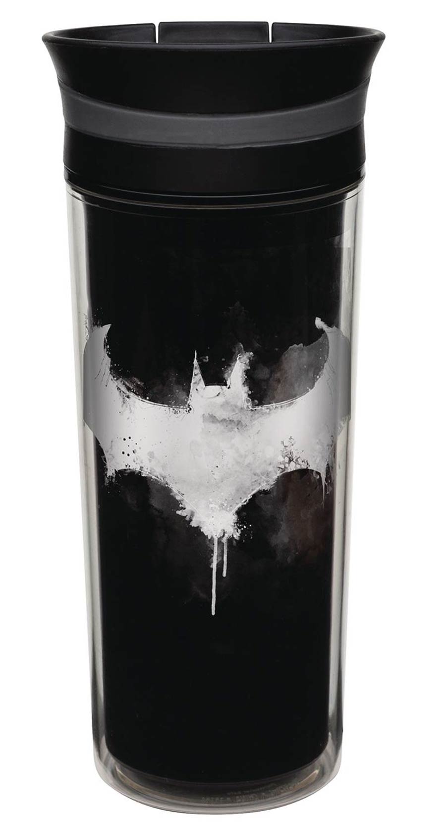 Batman Core 16-Ounce Tritan Slide Tumbler