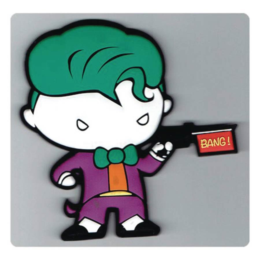 DC Original Magnet - Joker