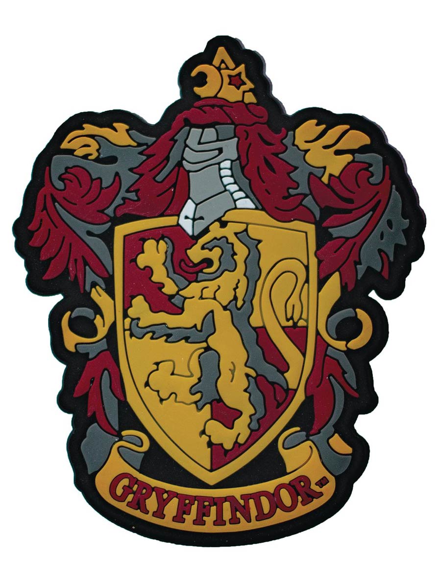 Harry Potter Magnet - Gryffindor