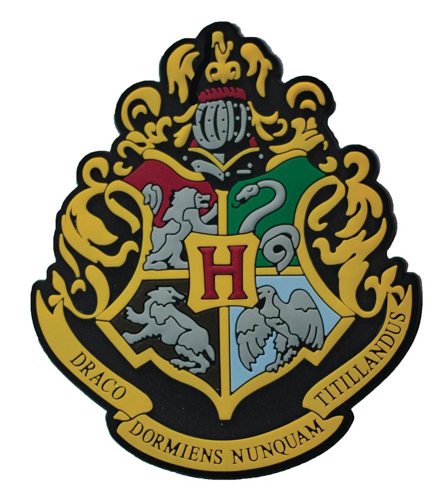 Harry Potter Magnet - Hogwarts