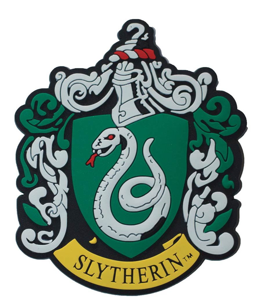 Harry Potter Magnet - Slytherin
