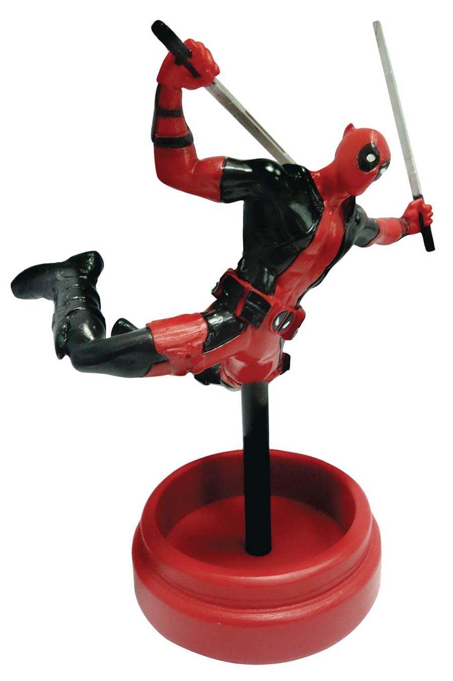 Deadpool Desktop Figural Pen Holder
