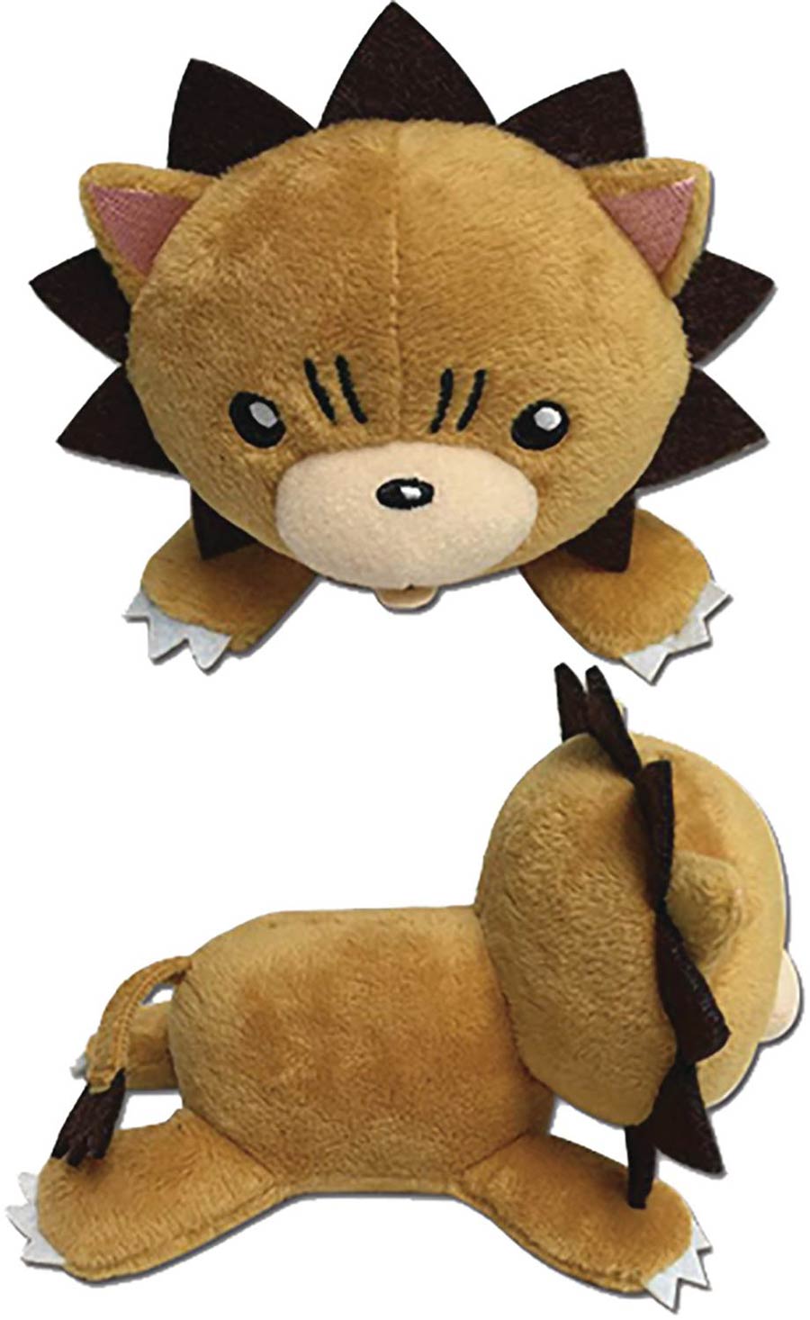 Bleach Kon Plush - Prone 4-Inch