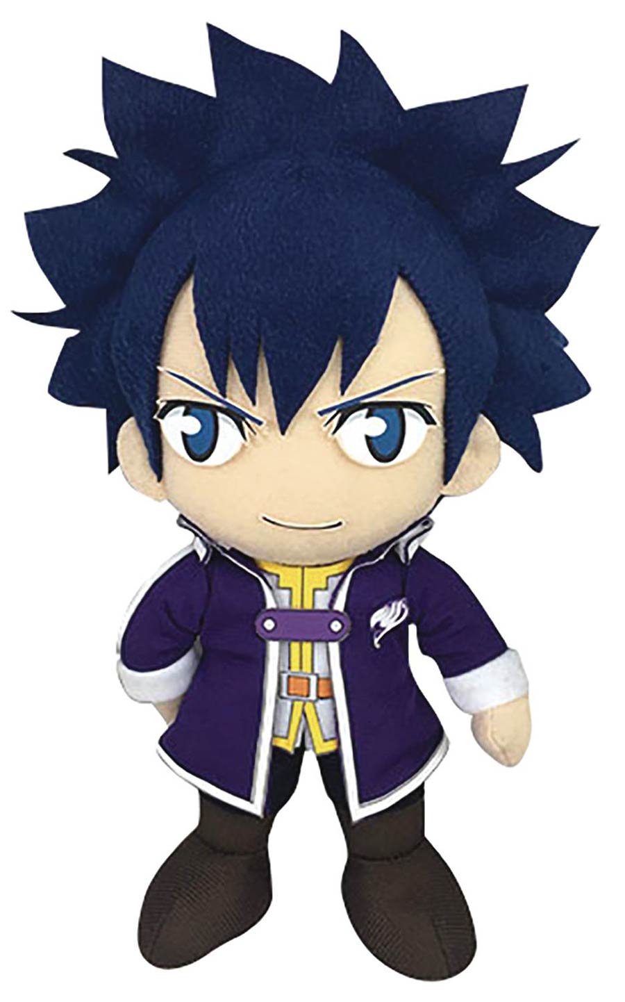 Fairy Tail Season 6 Plush - Gray 8-Inch