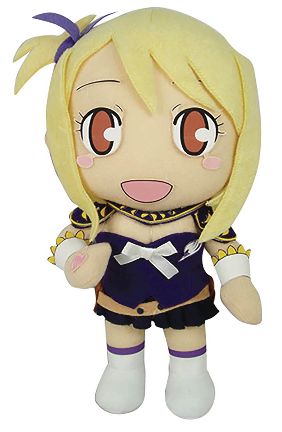 Fairy Tail Season 6 Plush - Lucy 8-Inch