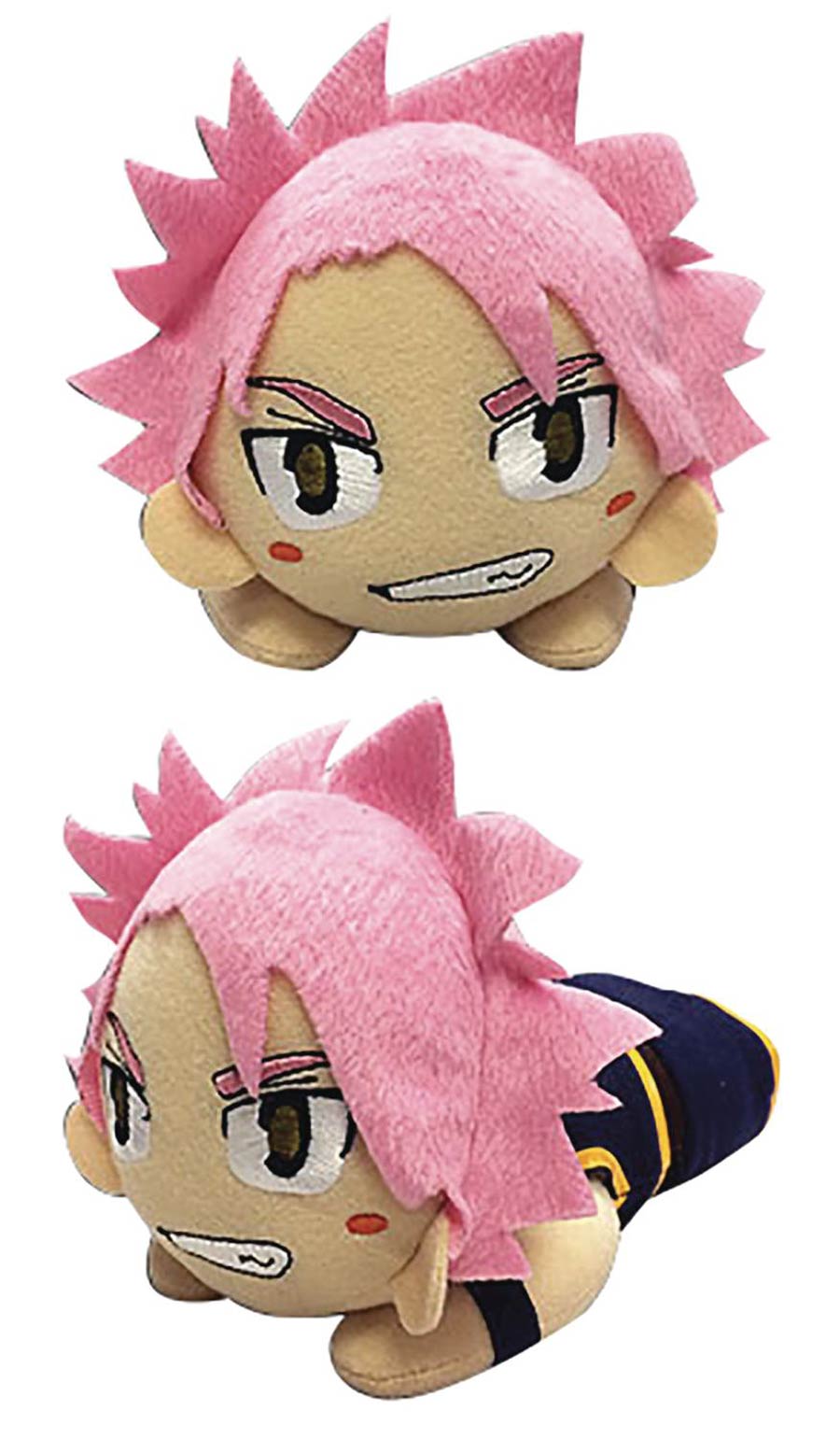Fairy Tail Season 6 Plush - Natsu Laying Posture 8-Inch