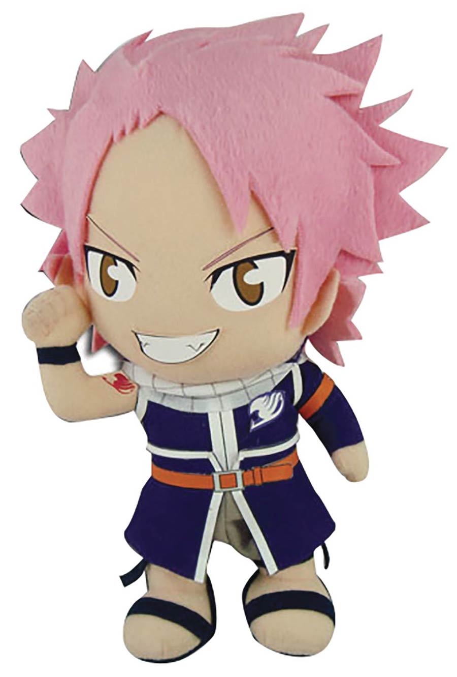 Fairy Tail Season 6 Plush - Natsu Season 6 8-Inch