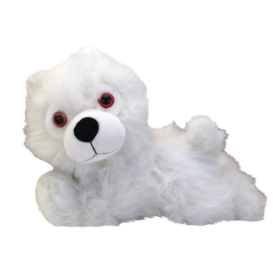Game Of Thrones Ghost Direwolf Prone Cub Plush