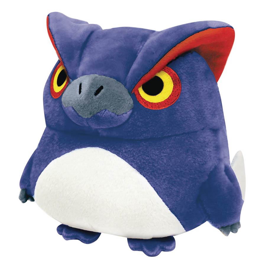 Monster Hunter Nargacuga Soft And Springy Plush