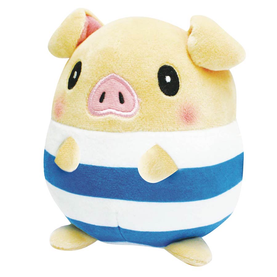 Monster Hunter Pugi Soft And Springy Plush